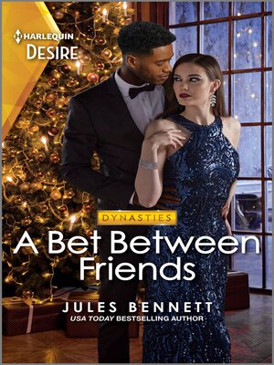 cover image of A Bet Between Friends